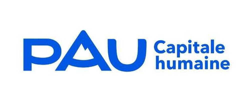 logo pau capitale humaine